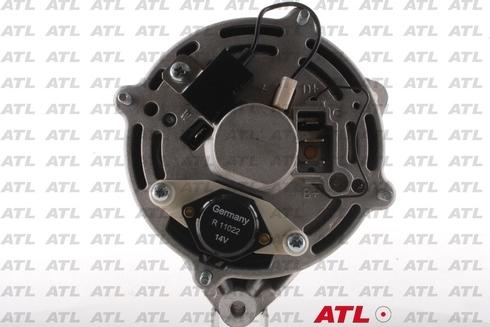 ATL Autotechnik L 30 590 - Генератор autocars.com.ua