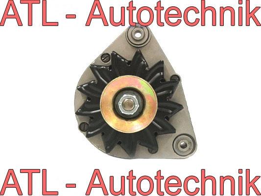 ATL Autotechnik L 30 670 - Генератор autocars.com.ua