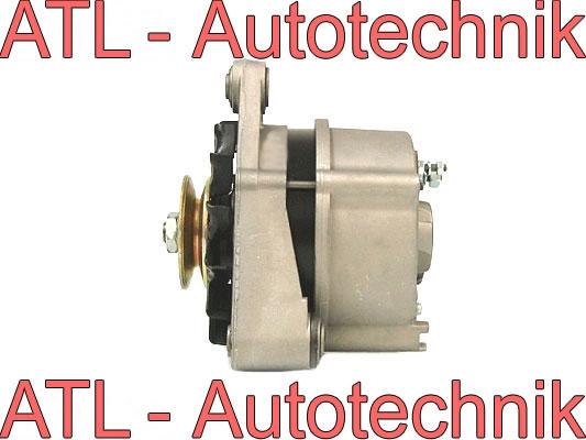 ATL Autotechnik L 30 670 - Генератор autodnr.net