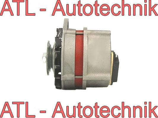 ATL Autotechnik L 30 710 - Генератор autocars.com.ua