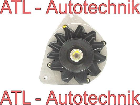 ATL Autotechnik L 30 760 - Генератор autocars.com.ua