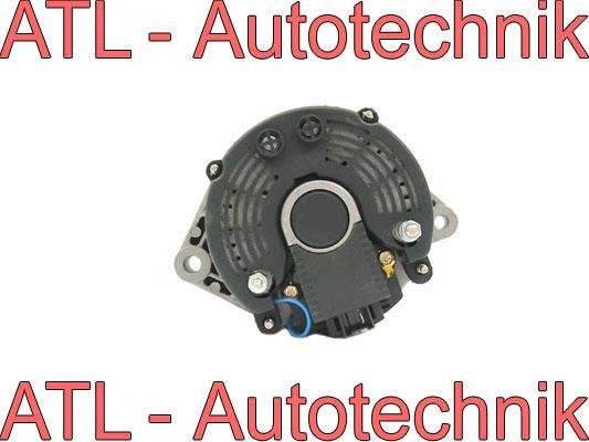 ATL Autotechnik L 30 990 - Генератор autocars.com.ua