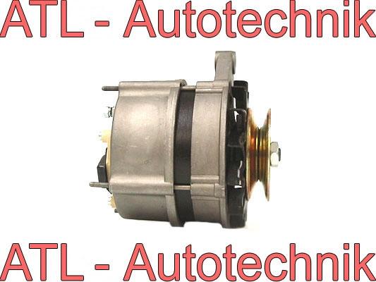 ATL Autotechnik L 31 160 - Генератор autocars.com.ua