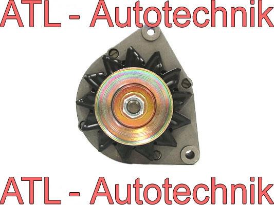 ATL Autotechnik L 31 160 - Генератор autocars.com.ua