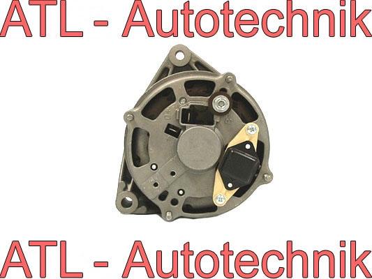 ATL Autotechnik L 31 160 - Генератор autocars.com.ua