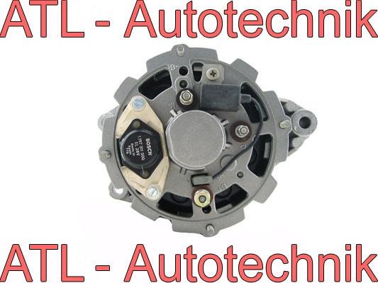 ATL Autotechnik L 31 230 - Генератор autocars.com.ua