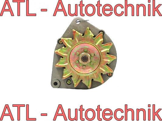 ATL Autotechnik L 31 240 - Генератор autocars.com.ua