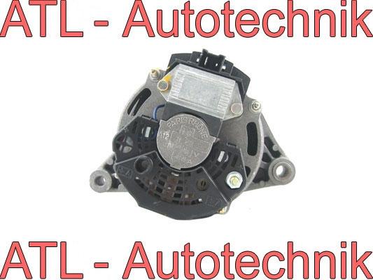 ATL Autotechnik L 31 720 - Генератор autocars.com.ua