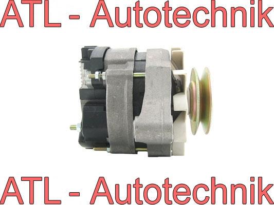 ATL Autotechnik L 31 720 - Генератор autocars.com.ua