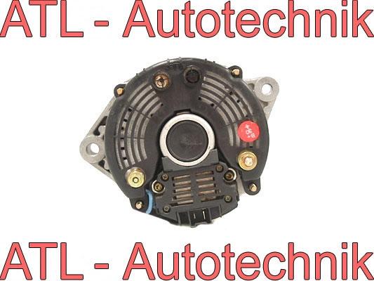 ATL Autotechnik L 31 740 - Генератор autocars.com.ua