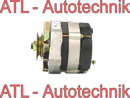 ATL Autotechnik L 31 740 - Генератор autocars.com.ua