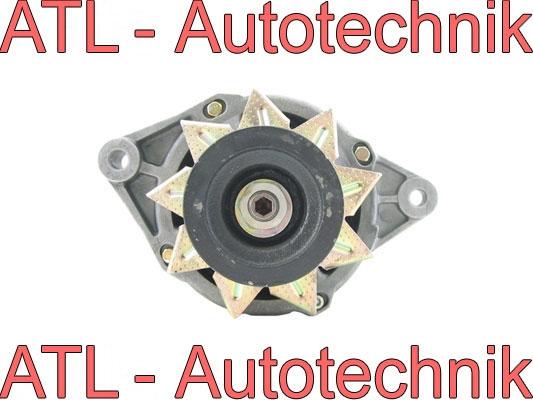 ATL Autotechnik L 31 775 - Генератор autocars.com.ua