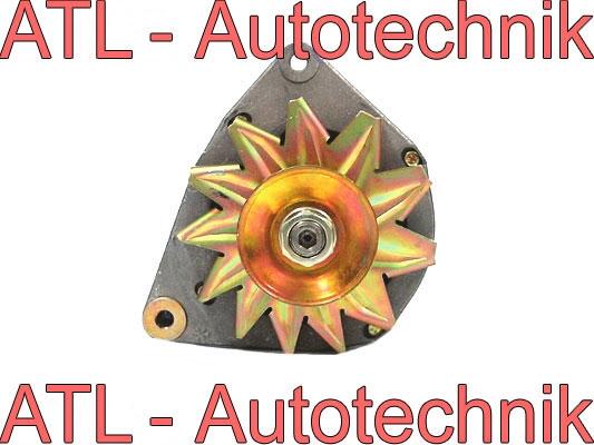 ATL Autotechnik L 31 830 - Генератор autocars.com.ua