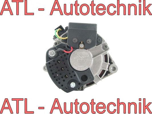 ATL Autotechnik L 32 260 - Генератор autocars.com.ua