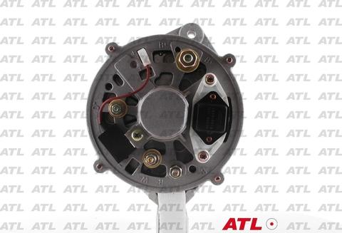 ATL Autotechnik L 32 710 - Генератор autocars.com.ua