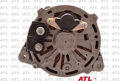 ATL Autotechnik L 33 120 - Генератор autocars.com.ua