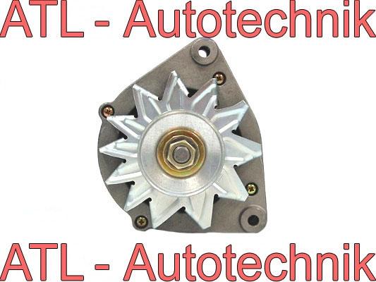 ATL Autotechnik L 33 150 - Генератор autocars.com.ua