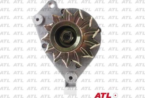 ATL Autotechnik L 33 165 - Генератор autocars.com.ua