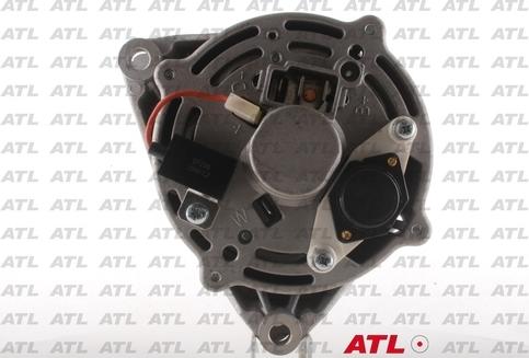 ATL Autotechnik L 33 280 - Генератор autocars.com.ua