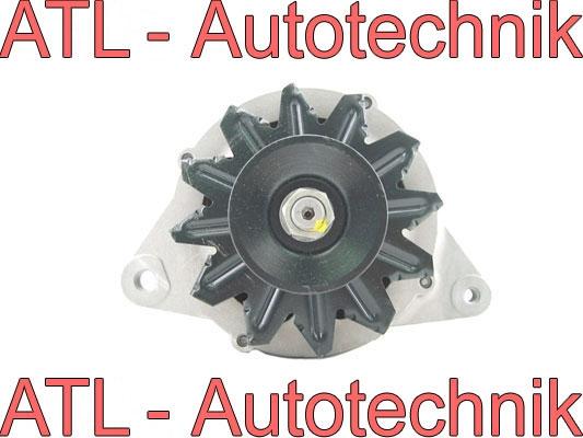 ATL Autotechnik L 33 440 - Генератор autocars.com.ua