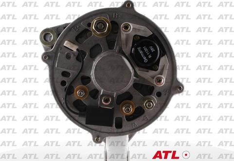 ATL Autotechnik L 34 070 - Генератор autocars.com.ua