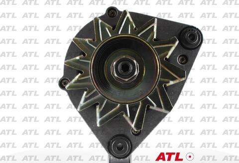 ATL Autotechnik L 34 080 - Генератор autocars.com.ua