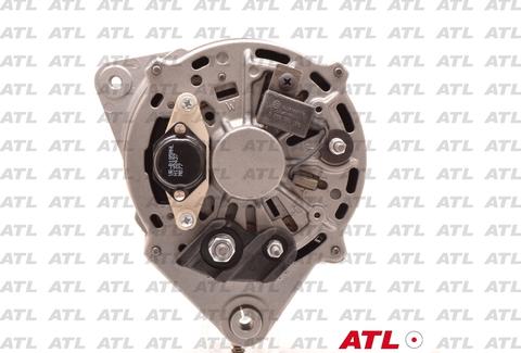 ATL Autotechnik L 34 140 - Генератор autocars.com.ua