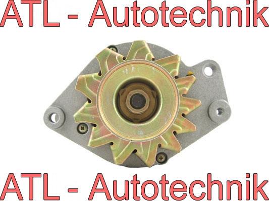 ATL Autotechnik L 34 250 - Генератор autocars.com.ua