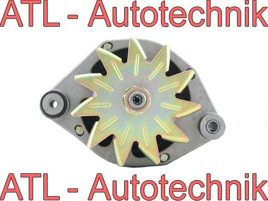 ATL Autotechnik L 34 370 - Генератор autocars.com.ua