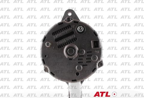 ATL Autotechnik L 34 650 - Генератор autocars.com.ua