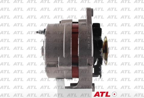 ATL Autotechnik L 34 650 - Генератор autocars.com.ua