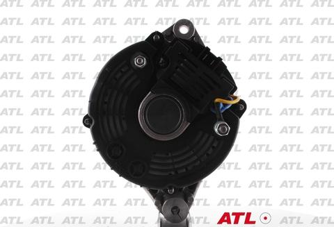 ATL Autotechnik L 34 740 - Генератор autocars.com.ua