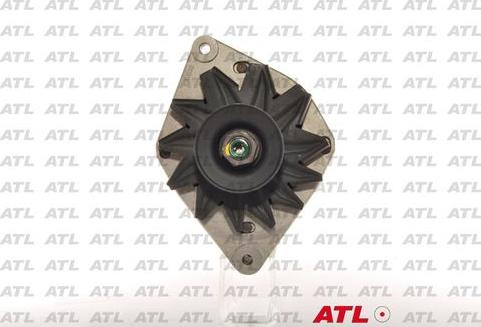 ATL Autotechnik L 34 745 - Генератор autocars.com.ua