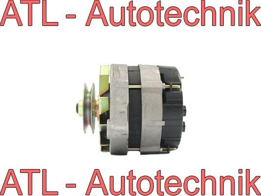 ATL Autotechnik L 34 760 - Генератор autocars.com.ua