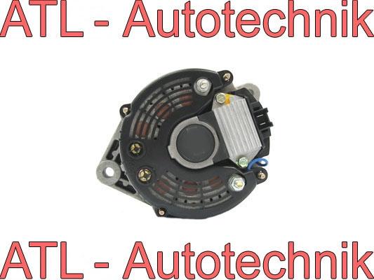 ATL Autotechnik L 34 760 - Генератор autocars.com.ua