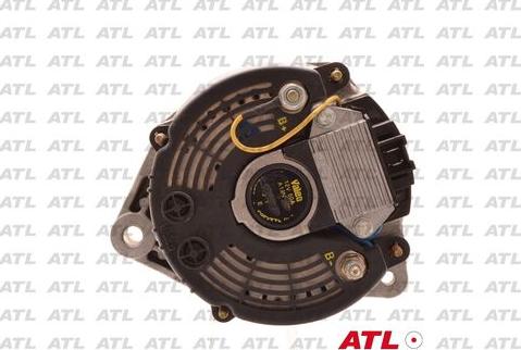 ATL Autotechnik L 34 770 - Генератор autocars.com.ua