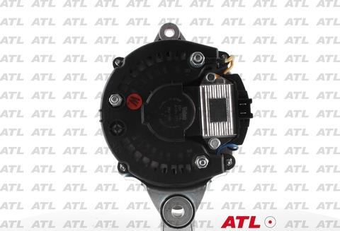 ATL Autotechnik L 34 780 - Генератор autocars.com.ua