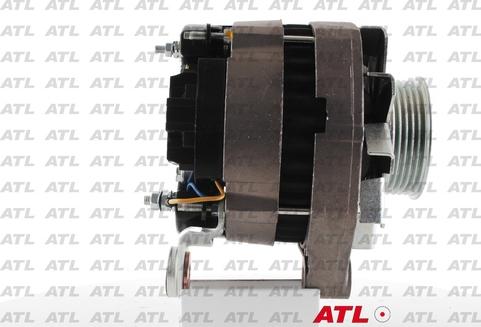 ATL Autotechnik L 34 840 - Генератор autocars.com.ua