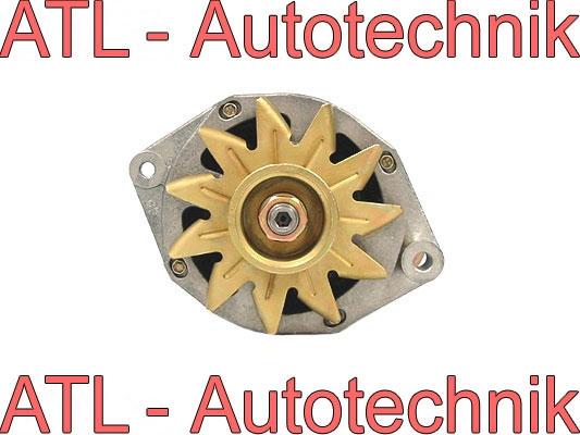 ATL Autotechnik L 34 850 - Генератор autocars.com.ua