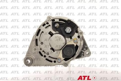 ATL Autotechnik L 35 670 - Генератор autocars.com.ua