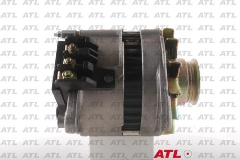 ATL Autotechnik L 36 070 - Генератор autocars.com.ua