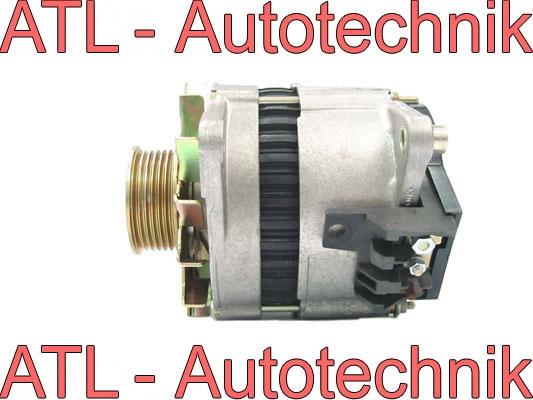 ATL Autotechnik L 36 075 - Генератор autocars.com.ua