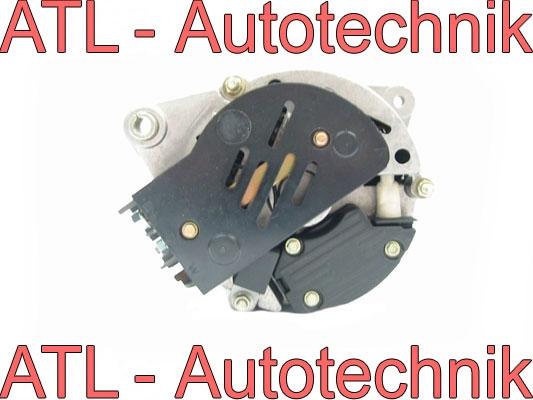 ATL Autotechnik L 36 075 - Генератор autocars.com.ua