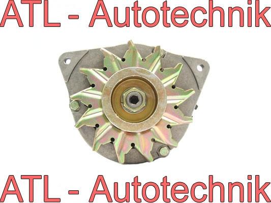 ATL Autotechnik L 36 075 - Генератор autocars.com.ua