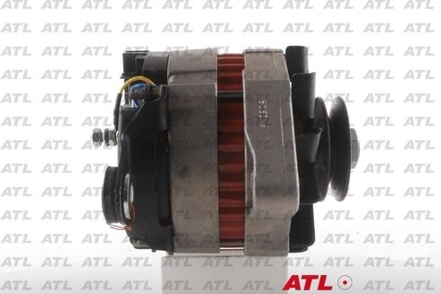 ATL Autotechnik L 36 710 - Генератор autocars.com.ua