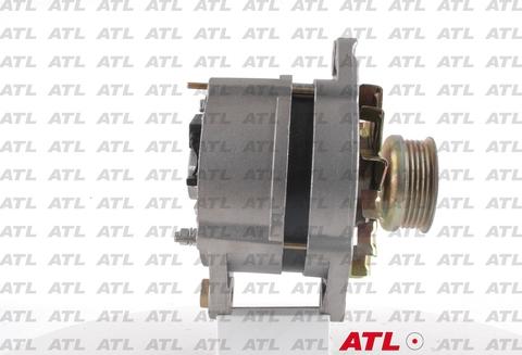 ATL Autotechnik L 36 780 - Генератор autocars.com.ua