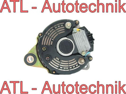 ATL Autotechnik L 37 050 - Генератор autocars.com.ua