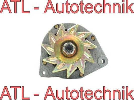 ATL Autotechnik L 37 050 - Генератор autocars.com.ua