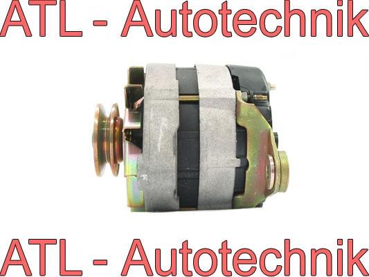 ATL Autotechnik L 37 050 - Генератор autocars.com.ua