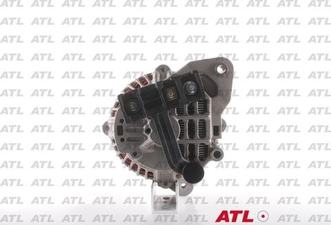 ATL Autotechnik L 37 110 - Генератор autocars.com.ua